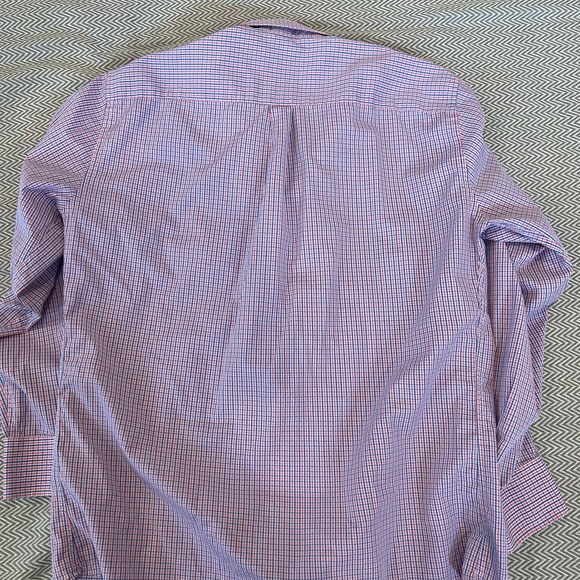 Peter Millar button down size L - Picture 4 of 4